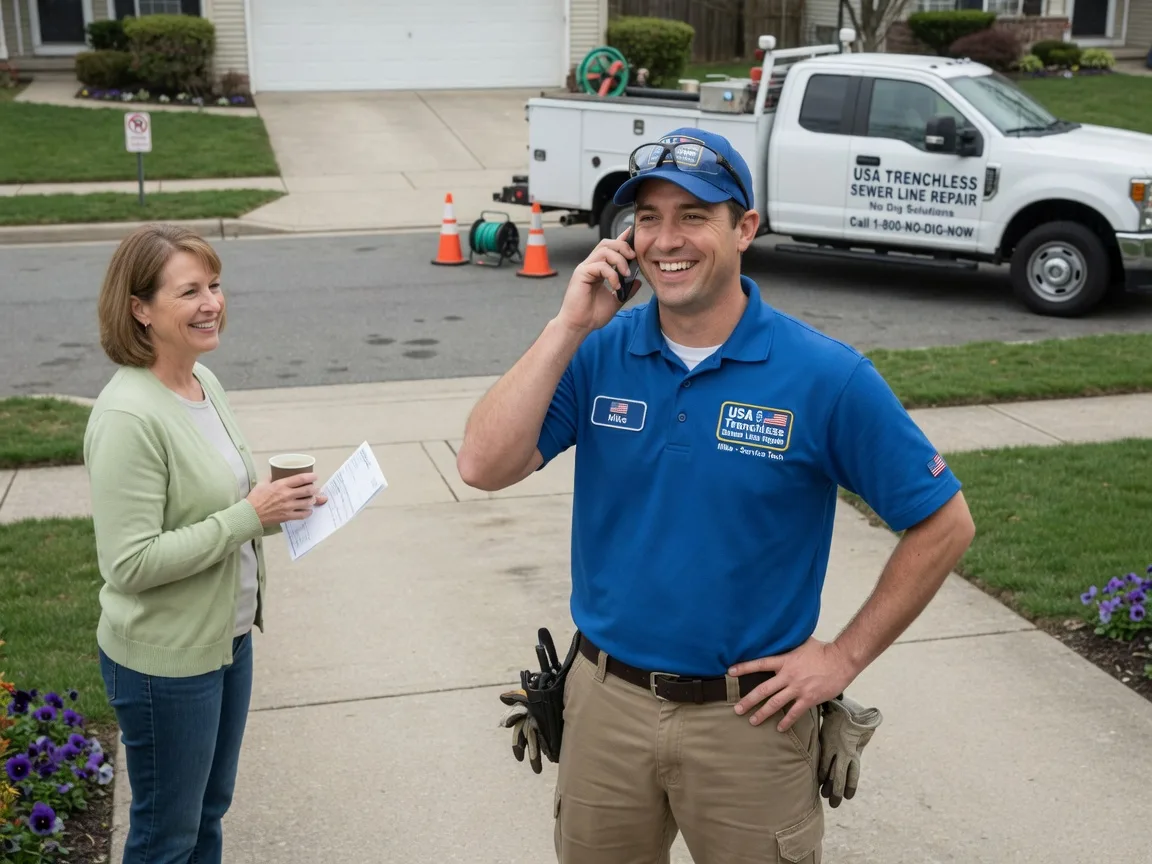 Sewer Line Repair Sumner, ME FAQs