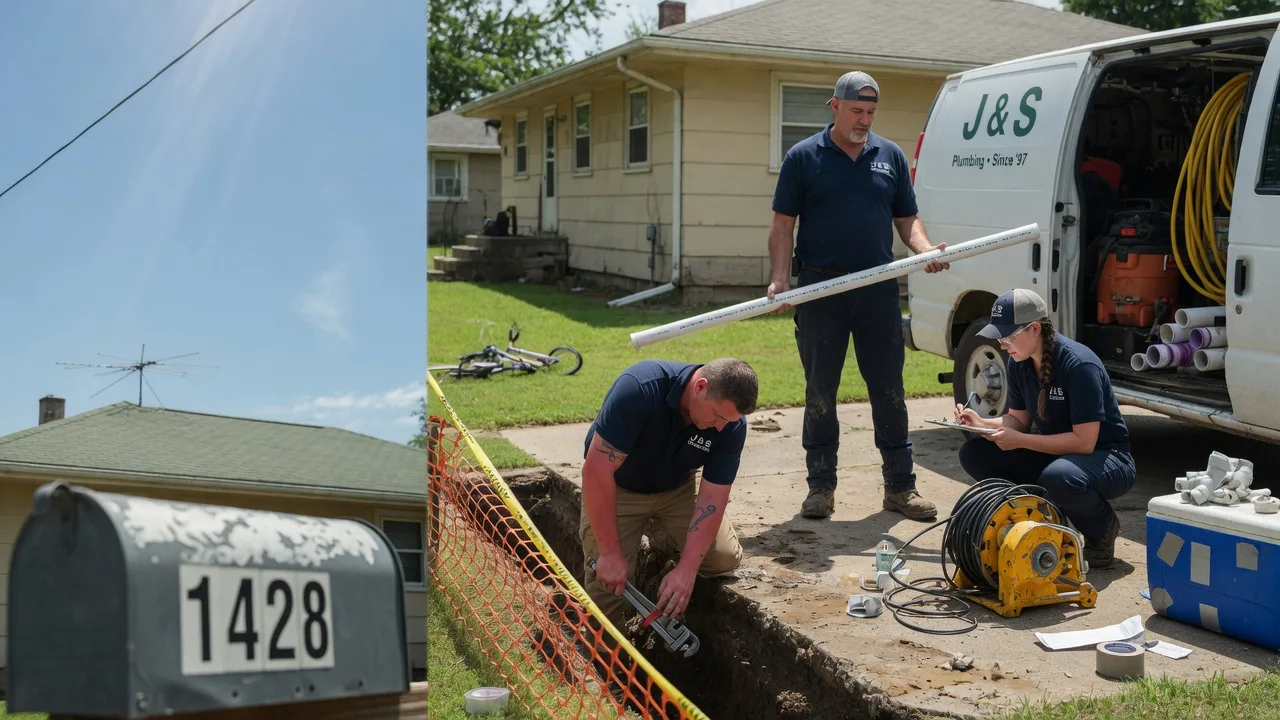 Sewer Line Repair in Sumner, ME near me